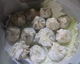 皮もっちもちジューシー♪手作り小籠包作り方14写真