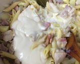 ガッツリ体育会系ぶんぶんマミーのグラタン作り方8写真