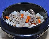 牛すじの五目煮 ☆ カレー風味♪作り方3写真