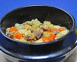 牛すじの五目煮 ☆ カレー風味♪作り方4写真