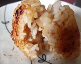 簡単！残りご飯で焼きおにぎり！冷凍も！作り方7写真