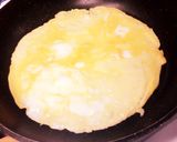 【簡単】ケーキ型いらずミニお寿司ケーキ♡作り方2写真