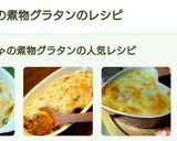 鶏むね肉とかぼちゃの煮物で*グラタン作り方9写真