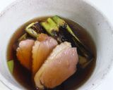 鴨汁蕎麦作り方8写真