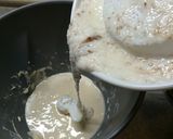 もっちりヘルシー体に良さげ山芋ひじきパン作り方4写真