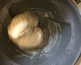 もっちりヘルシー体に良さげ山芋ひじきパン作り方9写真