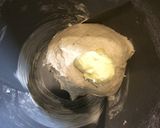 もっちりヘルシー体に良さげ山芋ひじきパン作り方10写真