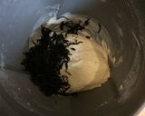 もっちりヘルシー体に良さげ山芋ひじきパン作り方11写真