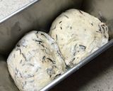 もっちりヘルシー体に良さげ山芋ひじきパン作り方14写真