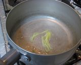 かぶのミルク煮☆かぶの葉も一緒にね作り方2写真