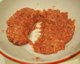 中華風挽肉の卵巻き揚げ (炸蛋捲)作り方6写真