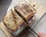 【ベジサンド】車麩カツで沼サン。作り方8写真