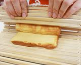 簡単おせち★伊達巻作り方3写真