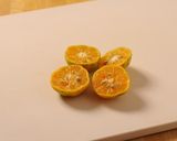 キビ酢入りシークワーサージュース作り方1写真