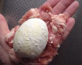 おすすめ♡旨だれオイスターde肉巻き卵作り方4写真