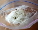 大根と昆布の浅漬け♪作り方3写真