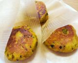 さつまいもクッキー作り方13写真