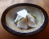 大根と昆布の浅漬け♪作り方5写真
