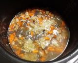 簡単！おでんリメイク炊き込みご飯作り方3写真