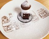 市販のチョコとマシュマロで簡単お菓子の家作り方11写真