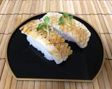 業務用介護食　やわらか握り寿司作り方4写真