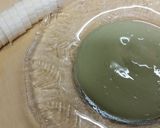 バナナッツでヨーグルトアート♡森のリース作り方1写真