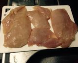蜂蜜で柔らか☆鶏胸肉のチキン南蛮作り方1写真