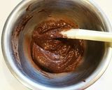 *しっとり米粉のチョコマフィン*作り方2写真