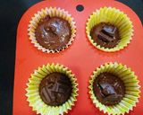 *しっとり米粉のチョコマフィン*作り方3写真