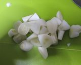 大根おろしの味噌煮作り方2写真