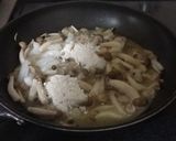 シーフードtoほうれん草のシチュー作り方1写真
