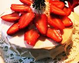 ★ワンランク上のクリスマスケーキ★作り方14写真