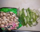 捨てないで！ブロッコリーの茎の中華炒め作り方1写真