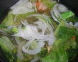美肌食☆手羽先のコラーゲン豆乳スープ作り方3写真