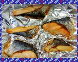 愛情♥タップリ手製しゃけフレーク♪作り方1写真