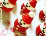 ★ワンランク上のクリスマスケーキ★作り方15写真