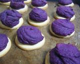 紫芋のプチケーキ♡作り方5写真