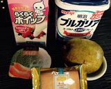 4つのお楽しみデザート作り方1写真