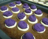 紫芋のプチケーキ♡作り方4写真