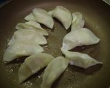 ムネ肉プリっ！シンプル餃子作り方3写真