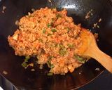 中華鍋で簡単!男のチキンライス♪作り方4写真