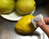 我んとこの、かりん酒作り方1写真