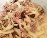 大人も子供も大好きな豚こまケチャップ炒め作り方5写真