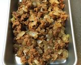 ヘルシ〜大豆ミートオムレツ☆作り方5写真