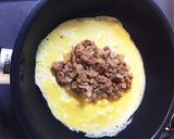 ヘルシ〜大豆ミートオムレツ☆作り方8写真