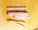 もやし、ソーセージ、塩こしょうだけ！作り方2写真