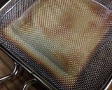 魚グリルで焼きサンド作り方5写真