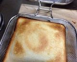 魚グリルで焼きサンド作り方6写真