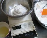 米粉で★フレジェ風イチゴショートケーキ作り方6写真