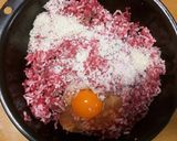 かんたん＊メンチカツ作り方1写真